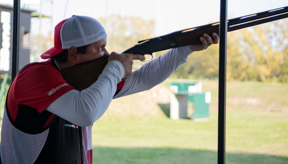 benelli team carabina da caccia
